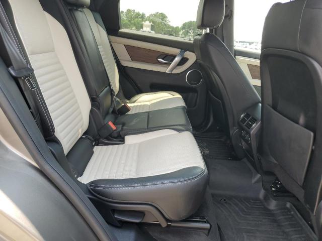 2020 LAND ROVER DISCOVERY SALCL2FX0LH863545