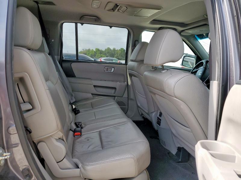2015 HONDA PILOT TOUR 5FNYF3H90FB021107