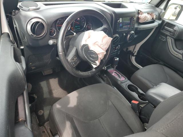 2016 JEEP WRANGLER S - 1C4GJWAG7GL137181