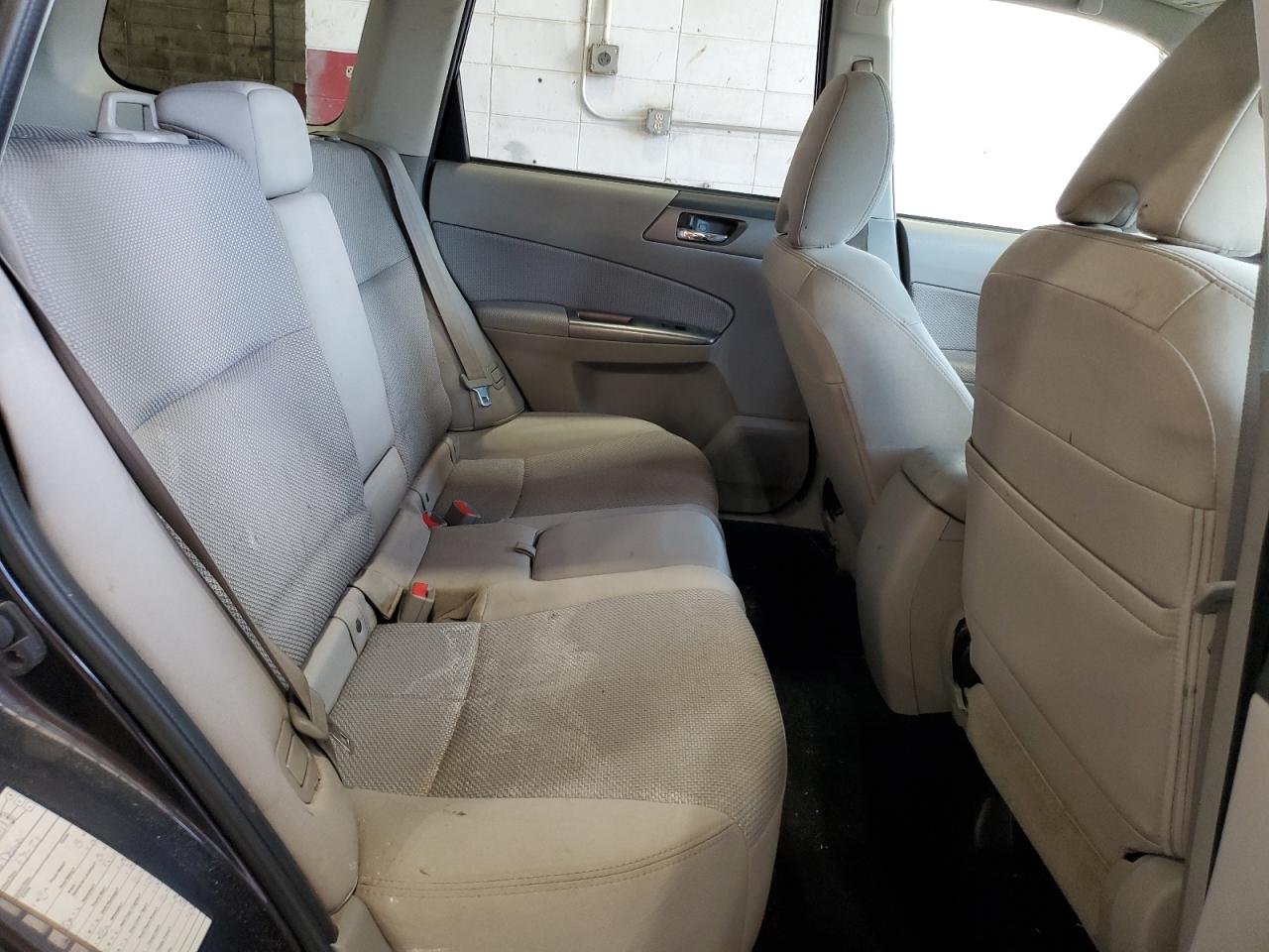 SUBARU FORESTER 2.5X PREMIUM