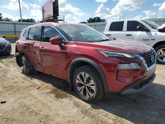 2021 NISSAN ROGUE SV 5N1AT3BA9MC819799