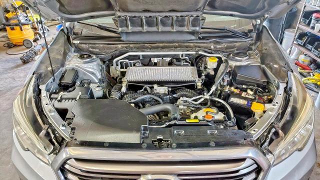 2019 SUBARU ASCENT LIM - 4S4WMAPD3K3417185