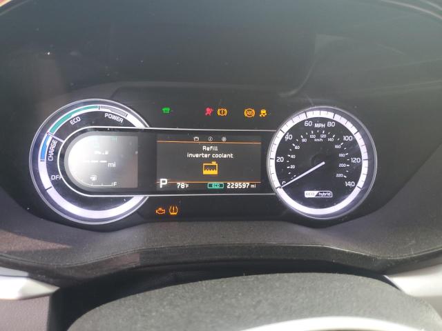 2020 KIA NIRO LX KNDCB3LC6L5398319