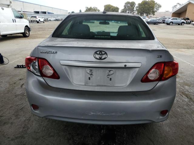 2010 TOYOTA COROLLA BA - 1NXBU4EE8AZ187793