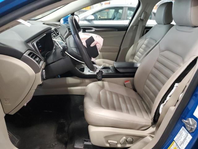 2020 FORD FUSION SEL 3FA6P0CD8LR116982