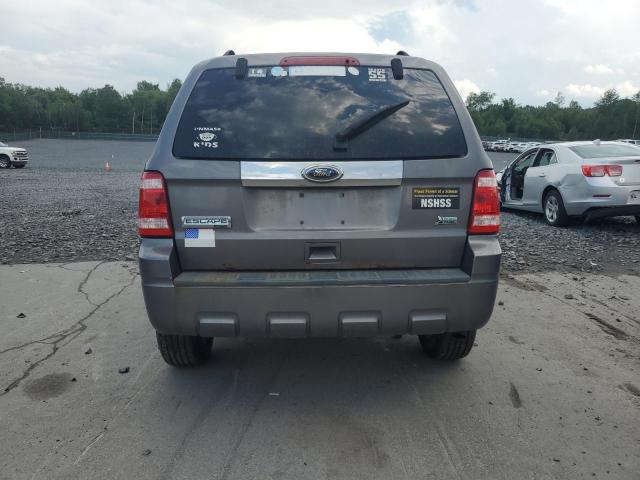 2010 FORD ESCAPE LIM - 1FMCU9EG8AKD23872