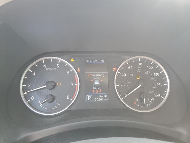 2023 NISSAN SENTRA S 3N1AB8BV3PY295457