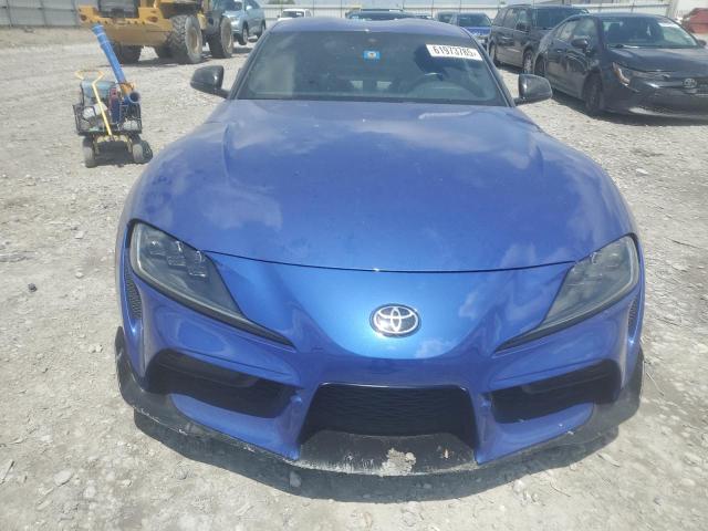 2023 TOYOTA SUPRA BASE WZ1DB0G02PW055754
