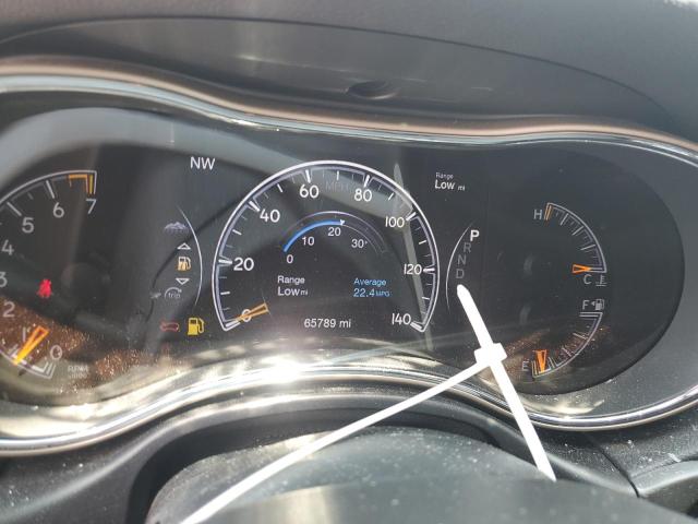 2017 JEEP GRAND CHER - 1C4RJFBG3HC715821