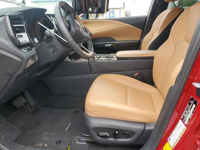 2023 LEXUS RX 350 BAS 2T2BAMCA5PC034030