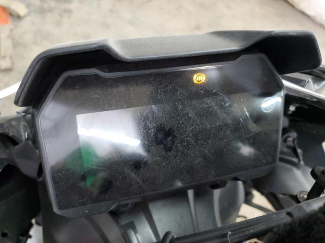 2023 YAMAHA YZFR7 JYARM38E5PA008835