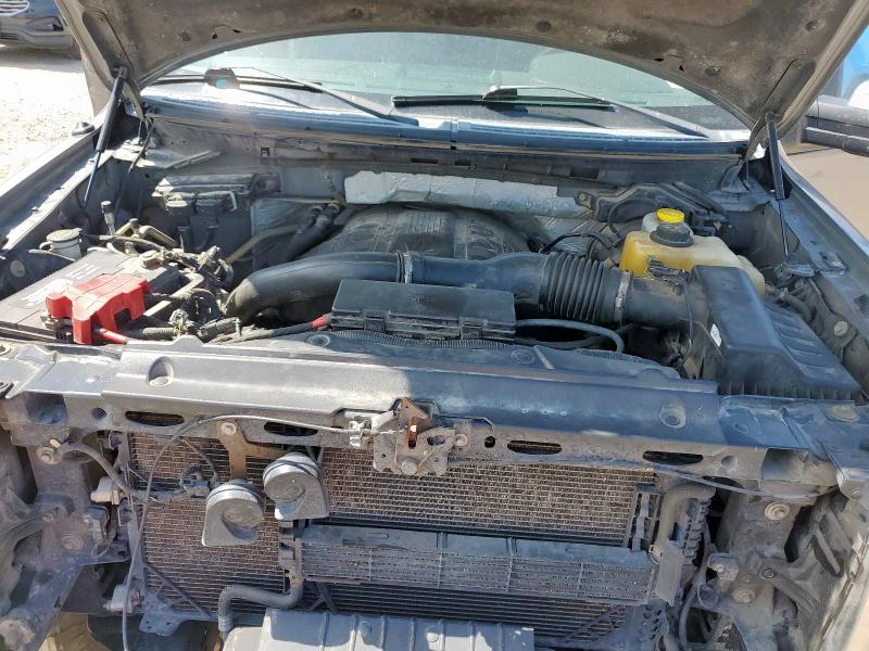 2014 FORD F150 SUPER - 1FTFW1ET3EFB30652