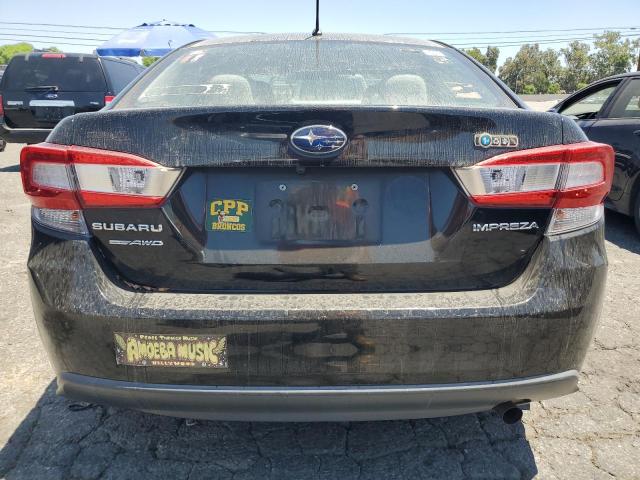 2019 SUBARU IMPREZA 4S3GKAA60K3600844