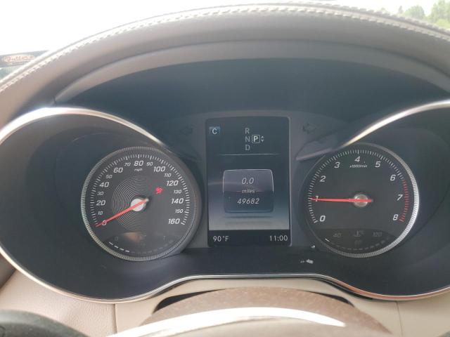 2015 MERCEDES-BENZ C 300 4MAT 55SWF4KB4FU022347
