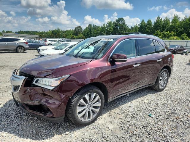ACURA MDX TECHNO