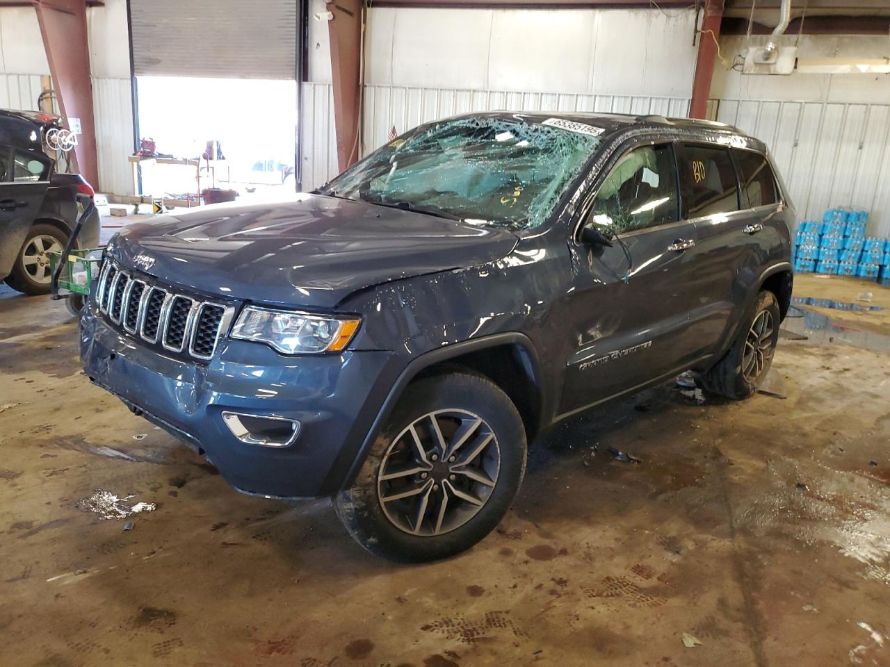 JEEP GRAND CHEROKEE LIMITED