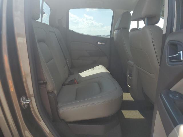 2016 GMC CANYON SLT 1GTG6DE35G1164808