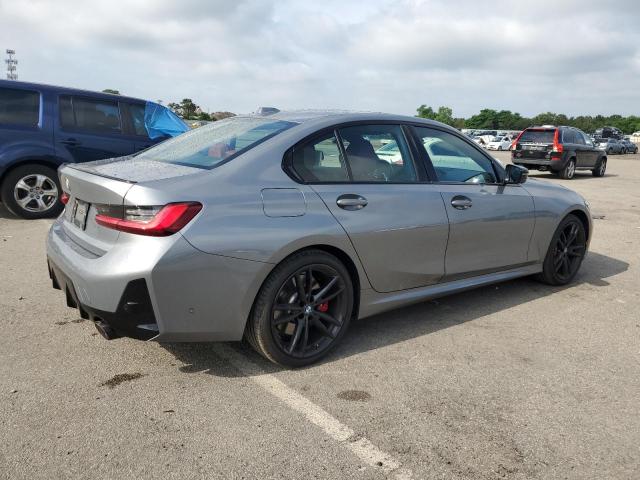 BMW 330XI 2023 gray  gas 3MW89FF09P8D46600 photo #4