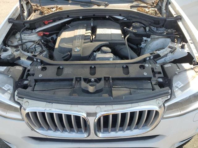 2017 BMW X3 XDRIVE3 - 5UXWX7C38H0U43561