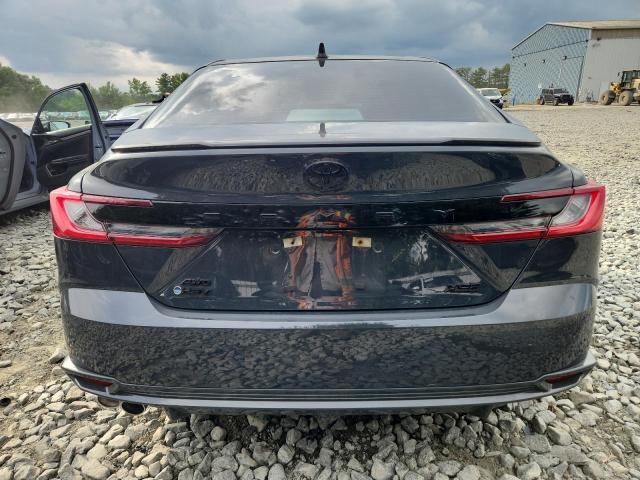 2025 TOYOTA CAMRY XSE 4T1DBADK3SU516325