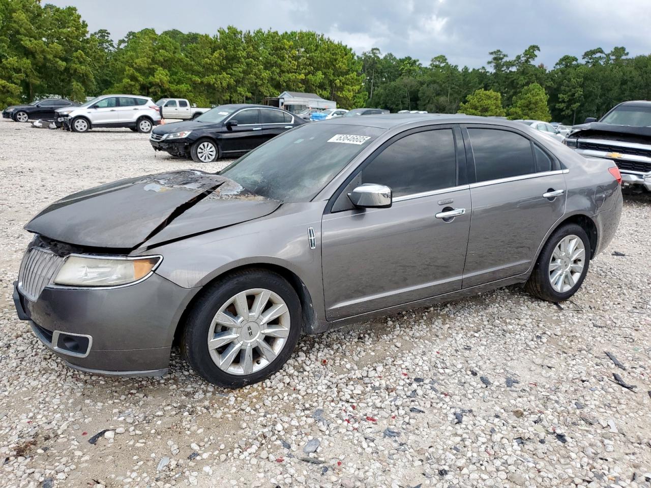 LINCOLN MKZ
