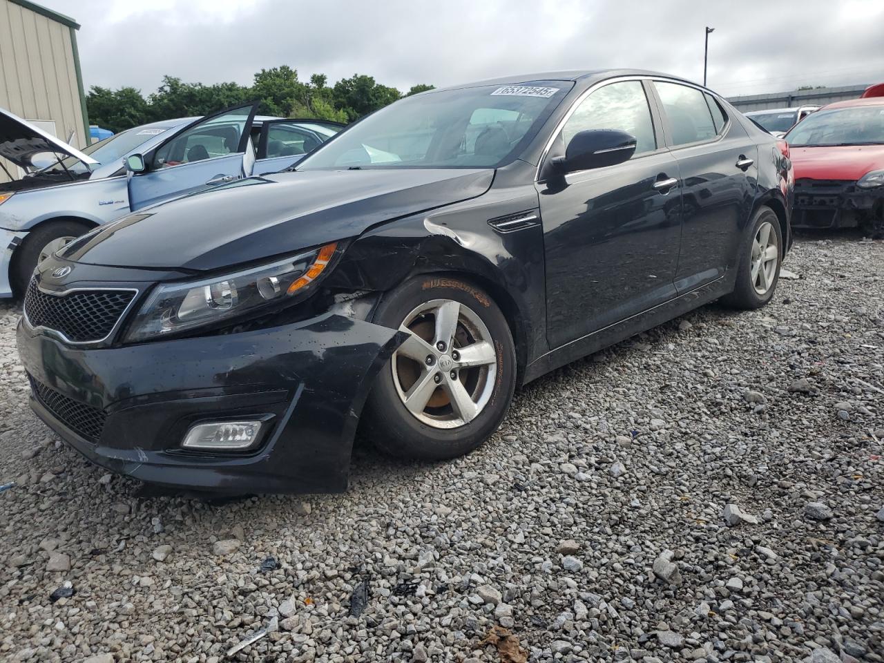 KIA OPTIMA LX
