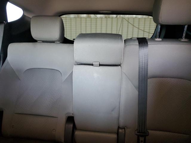 2016 HYUNDAI SANTA FE S - 5XYZUDLB8GG378815