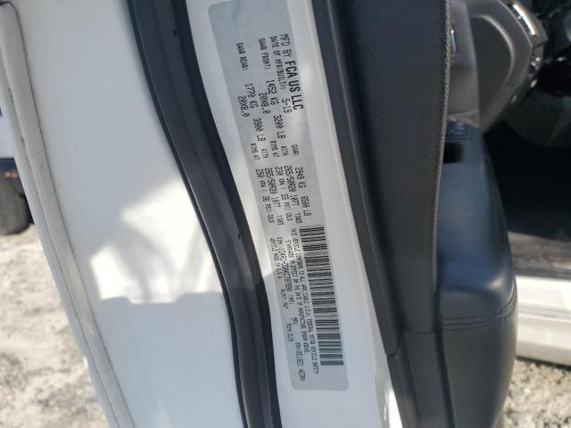 2019 DODGE DURANGO GT 1C4RDHDG4KC797890