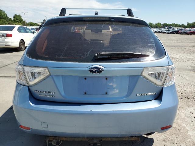 2011 SUBARU IMPREZA 2. - JF1GH6B66BG810261