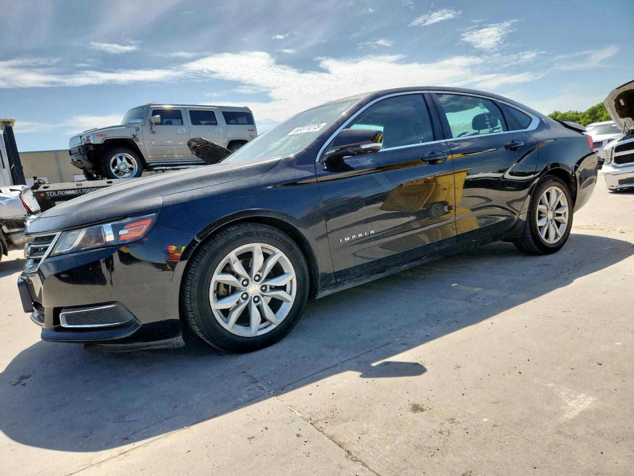 CHEVROLET IMPALA LT