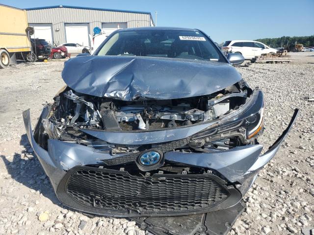 2022 TOYOTA COROLLA LE - JTDEAMDE5NJ051804