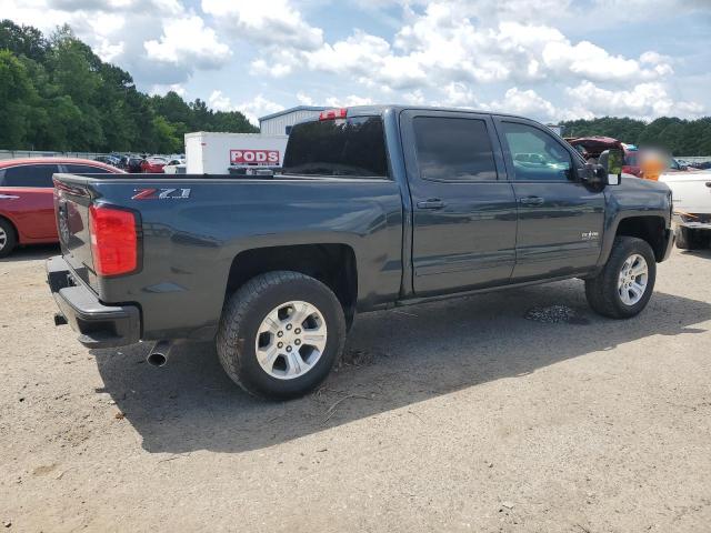 2018 CHEVROLET SILVERADO 3GCUKREC4JG208883