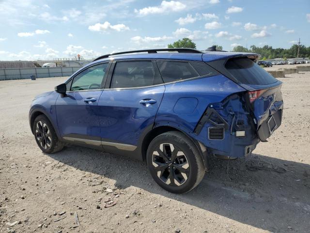 2024 KIA SPORTAGE X - 5XYK6CDF1RG229222