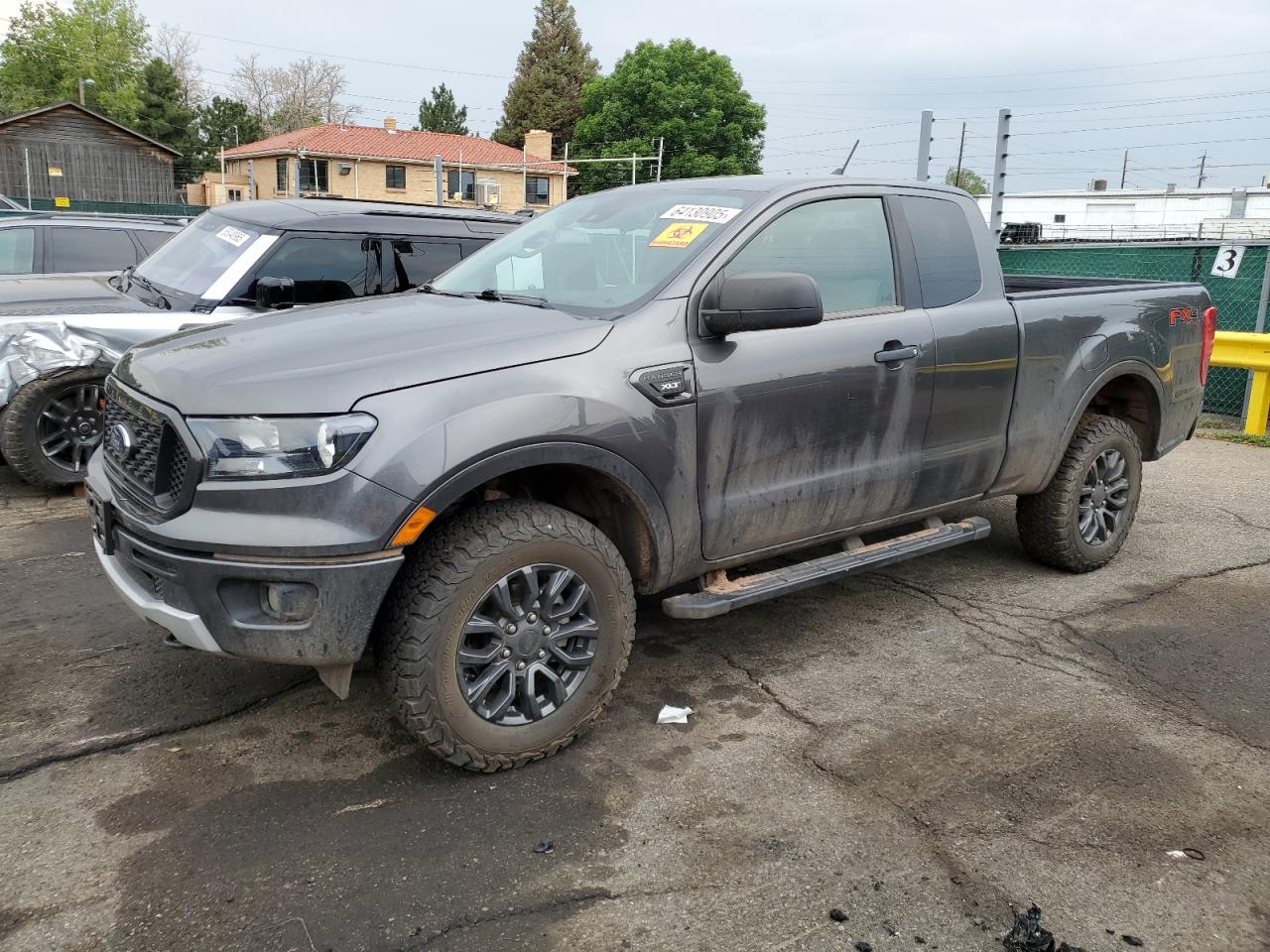 FORD RANGER XL
