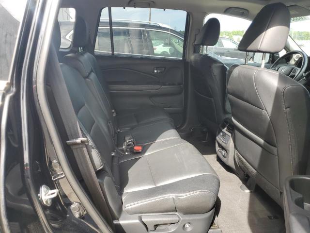 2017 HONDA PILOT TOUR 5FNYF6H96HB078514