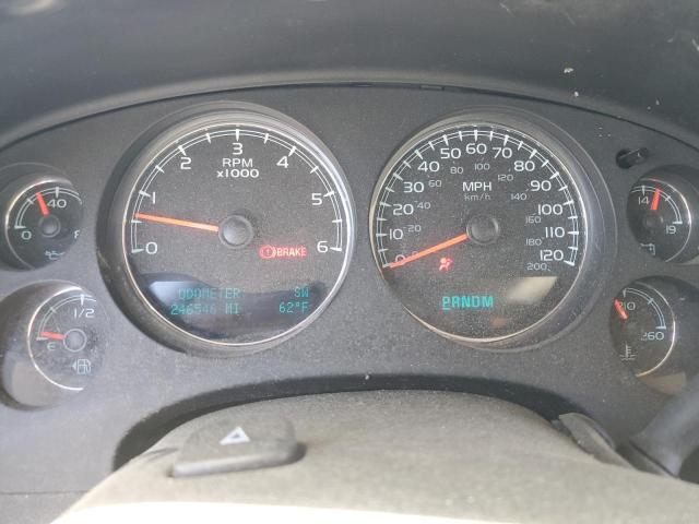 2010 CHEVROLET TAHOE K150 - 1GNUKCE04AR146136