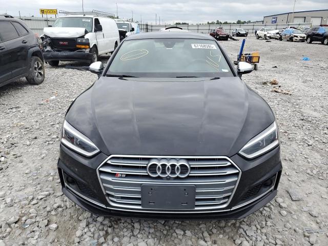 2018 AUDI S5 PRESTIG WAUC4CF50JA136224