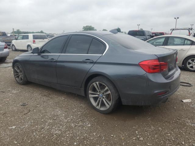 2018 BMW 328 D XDRI WBA8F1C56JAE97338