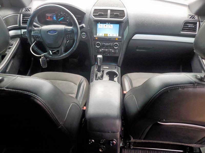 2017 FORD EXPLORER X 1FM5K7D85HGC32522