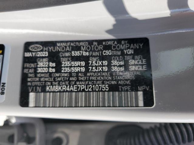 2023 HYUNDAI IONIQ 5 LI KM8KR4AE7PU210755
