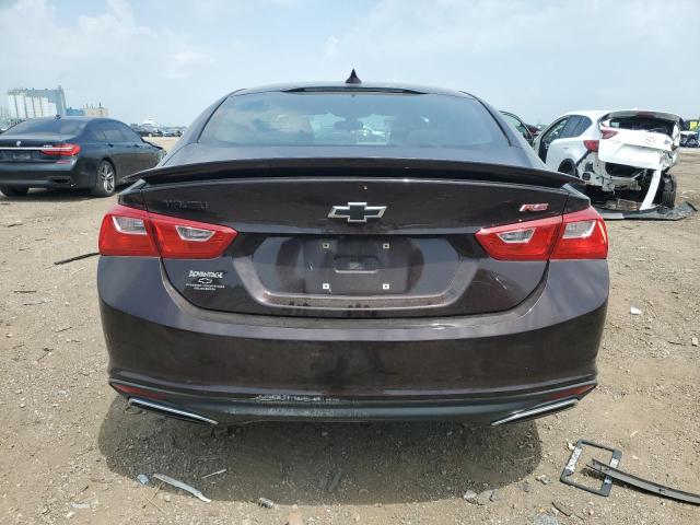 2020 CHEVROLET MALIBU RS 1G1ZG5ST4LF030359