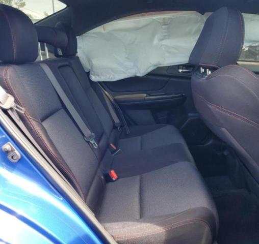 2021 SUBARU WRX #3291333142