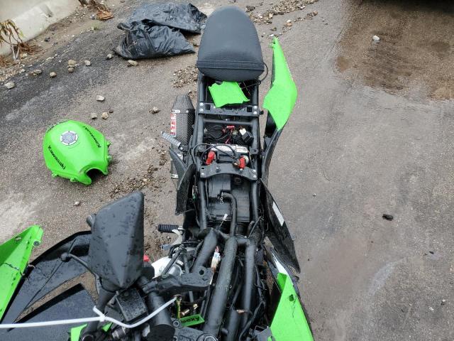 2009 KAWASAKI EX250 J JKAEXMJ109DA36368