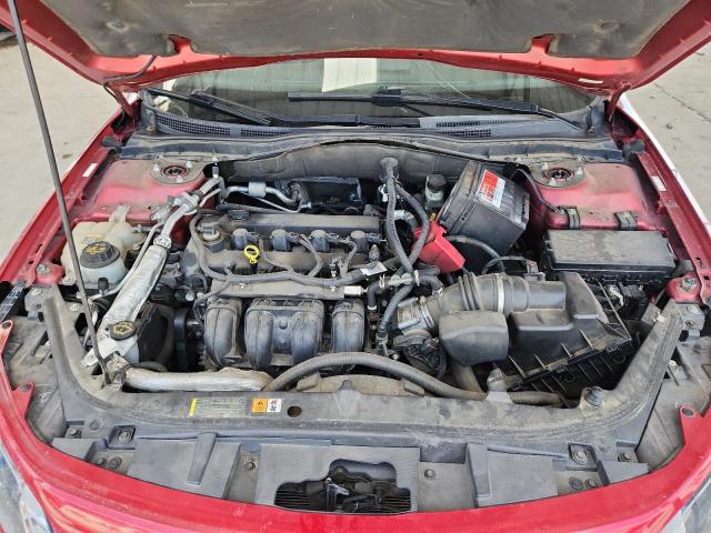 2011 FORD FUSION SE - 3FAHP0HA0BR111894