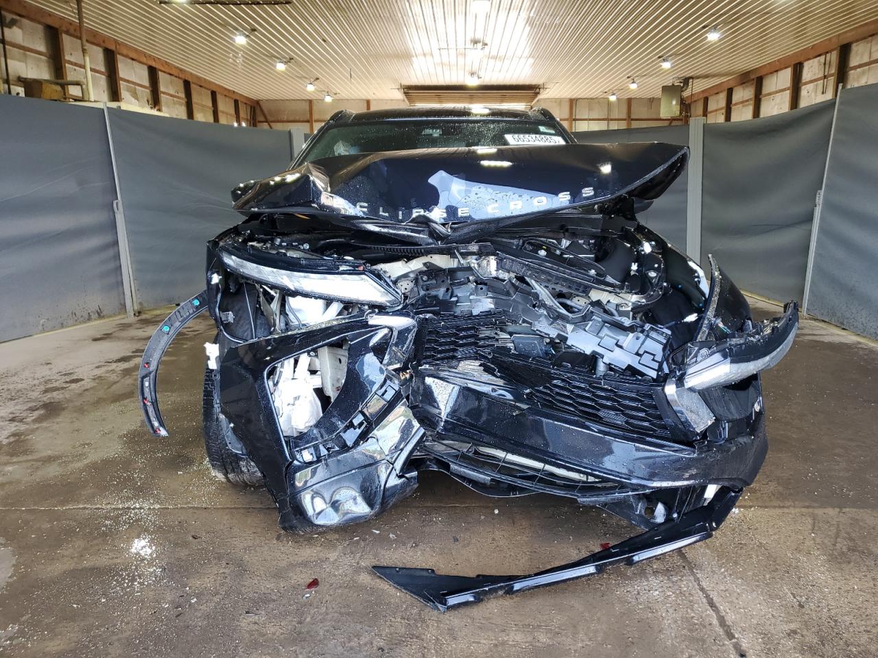 MITSUBISHI ECLIPSE SE