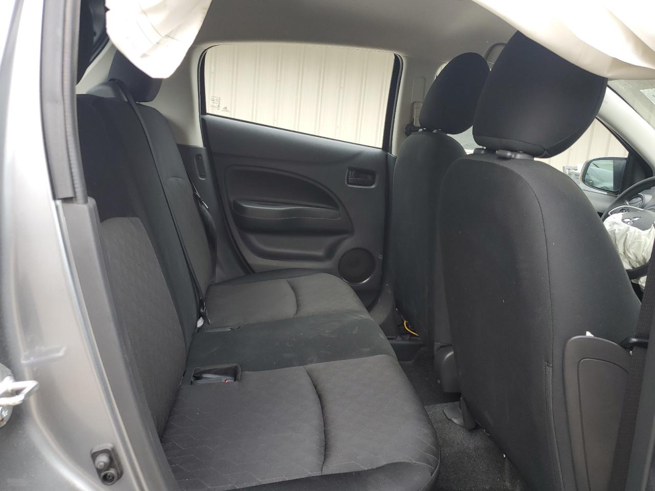 MITSUBISHI MIRAGE ES