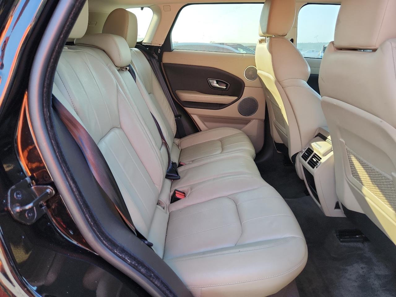 LAND ROVER RANGE ROVER SE