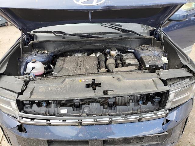 2025 HYUNDAI SANTA FE S 5NMP24GL9SH087447