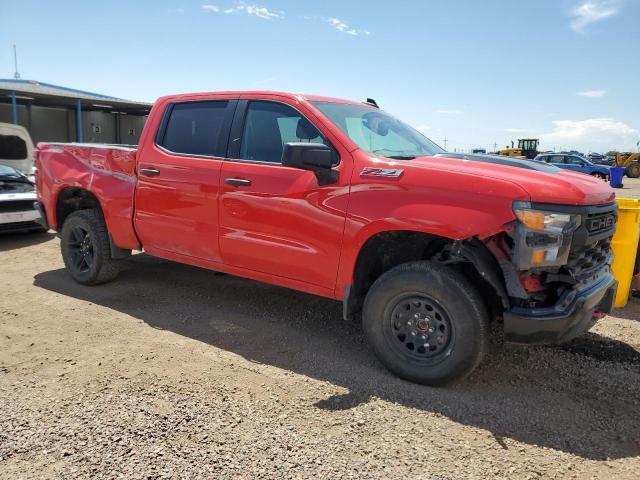 2023 CHEVROLET SILVERADO - 3GCPDCEK4PG348355
