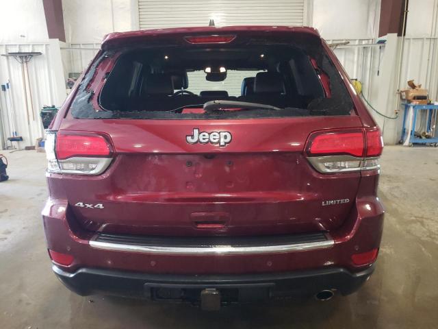 2022 JEEP GRAND CHER - 1C4RJFBG3NC143676